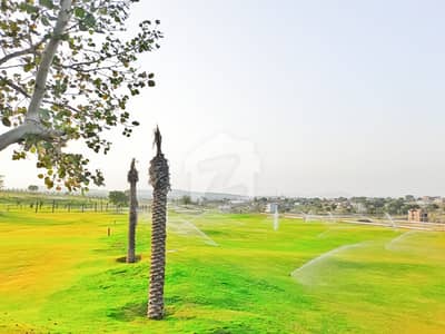 10 Marla ( 36*75 ) , Near To Masjid & Park Plot For Sale