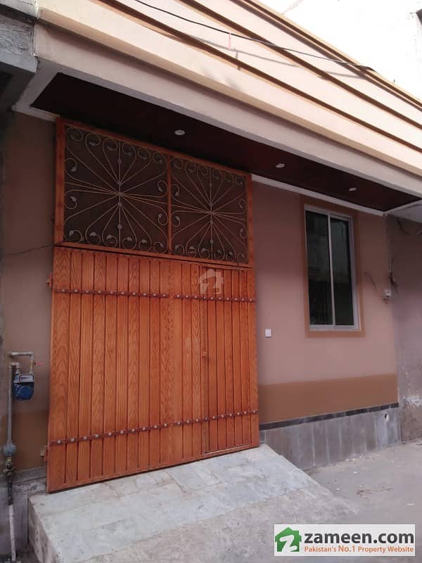 4 Marla House For Sale In Madina Homes