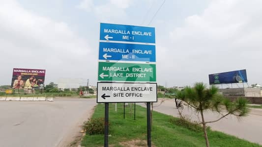 Margala Enclave 1 KANAL (INVEST TOADY AND FOR BETTER TOMORROW)
