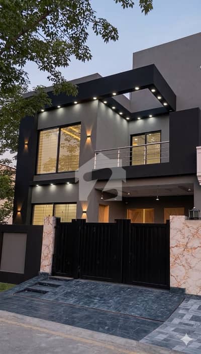 Ideal 7 Marla House Has Landed On Market In Bahria Nasheman - Iris, Lahore