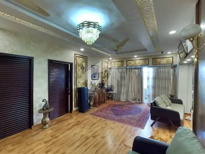 Four Bedroom Luxury Apartment With Margala Face Available For Sale