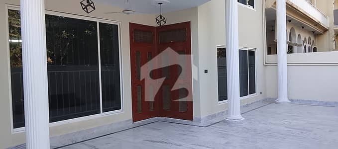 Ground Portion For Rent In I-8