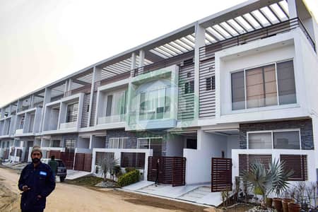 5 Marla Residential Plot for Sale in C Block, Al Kabir Town Phase 2 | Prime Location
