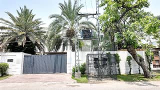 2 Kanal Commercialized House Is Available For Sale In Firdous Market Block H Gulberg 3 Lahore