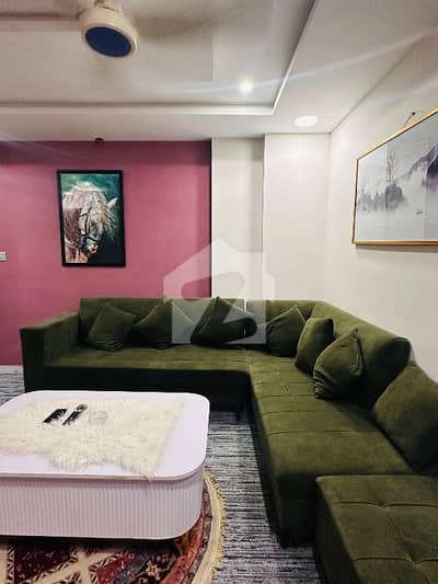 Luxurious Furnished 1 Bed Flat