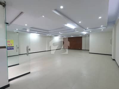 1500 Sq ft Lower Ground Shop For Rent In Civic Center Bahria Town Phase 4