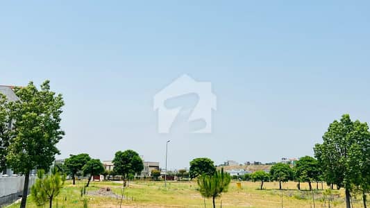 10 Marla Ready-To-Construct Plot Available For Sale 10 Marla Ready-To-Construct Plot Available For Sale