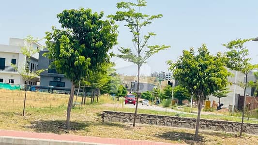 10 Marla Ready-To-Construct Plot Available For Sale Sector E 10 Marla Ready-To-Construct Plot Available For Sale Sector E