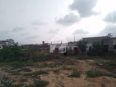Facing Park 120 Square Yards Residential Plot For sale In Saima Arabian Villas Karachi In Only Rs. 9500000
