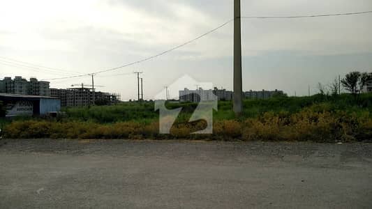 1800 Square Feet Residential Plot For Sale In Beautiful I-16/4 Plot no 105