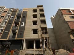 800 Square Feet Flat Is Available For Sale In Capital Cooperative Housing Society