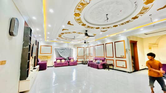 2 KANAL HOUSE FOR SALE IN VALENCIA TOWN BRAND NEW 2 KANAL HOUSE FOR SALE IN VALENCIA TOWN BRAND NEW