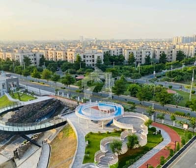Good 10 Marla Flat For sale In Askari 11 - Sector D Good 10 Marla Flat For sale In Askari 11 - Sector D