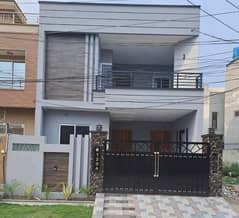 Prominently-Located House Available In Military Accounts Housing Society For sale Prominently-Located House Available In Military Accounts Housing Society For sale