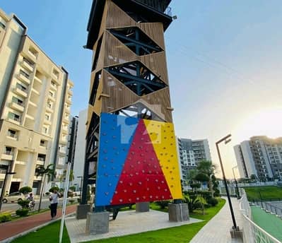 Good 10 Marla Flat For Sale In Askari 11 - Sector D Good 10 Marla Flat For Sale In Askari 11 - Sector D