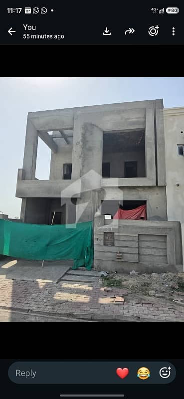 In Bahria Orchard Phase 1 - Eastern 5 Marla House For sale