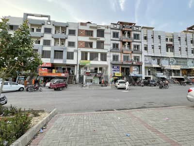 ٹاپ سٹی 1 - بلاک بی ٹاپ سٹی 1,اسلام آباد میں 1 مرلہ Studio دکان 65.0 ہزار میں کرایہ پر دستیاب ہے۔