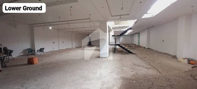 Prime Location 5267 Square Feet Shop Is Available In Affordable Price In Jubilee Town