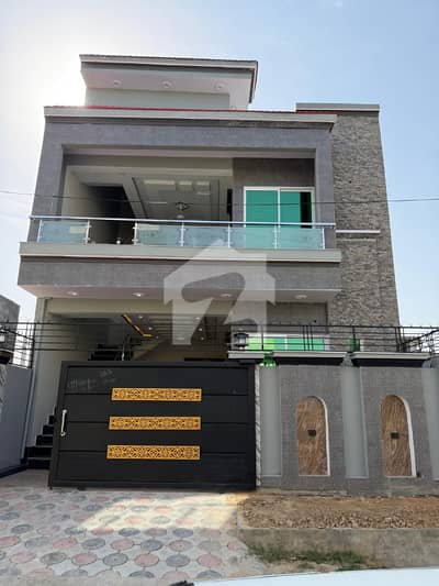 Hot Deal! 6 Marla Brand New Double Storey House For Sale in I-14/4 Islamabad | Prime Location | Demand 3.10 Crore