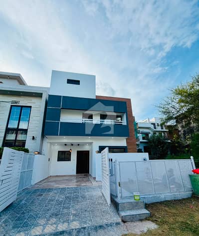 4.44 Marla Single Unit House for Sale | Investor Rate | CDA Sector D-12/1, Islamabad