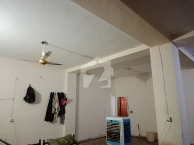 Prime location 10 Marla ground floor hall available for rent