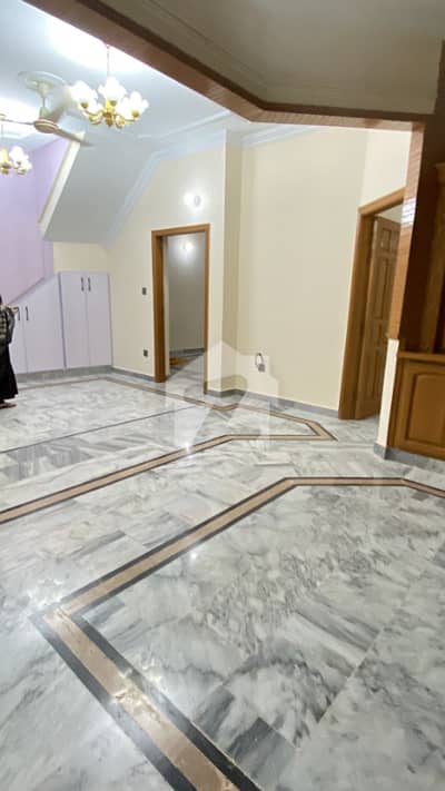 8 Marla Ground Portion Having Two Bedrooms A/Bathroom Study Room Lounge And Kitchen Car Parking