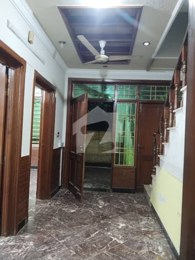 4 Marla Triple-Storey Full House Available For Rent In The Prime Location Of G-13, Islamabad.