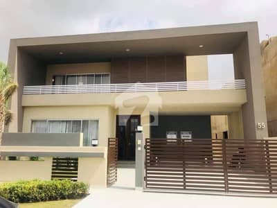 500 Sq. Yds 5 Bed Villa For Sale In Paradise Bahria Town Karachi
