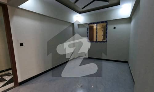 Prime Location 750 Square Feet Flat available for sale in Gulzar-e-Hijri, Karachi