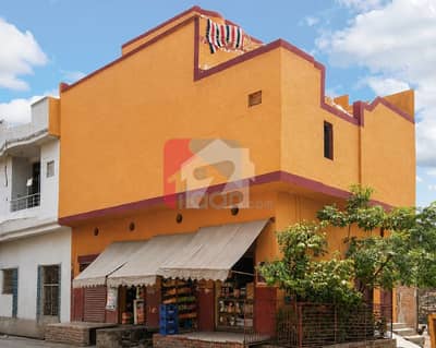 3.5 Marla Commercial House Is Available For Sale In Millat Town Housing Scheme Sheikhupura
