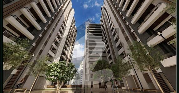 Prime Location 900 Square Feet Flat For sale In Scheme 33 Scheme 33
