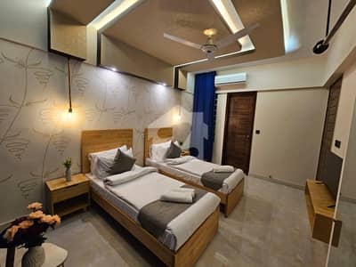 A Great Choice For A 1400 Square Feet Flat Available In Gulistan-E-Jauhar - Block 16
