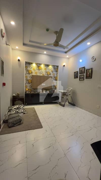 5 Marla Brand New House For Sale In Valencia Twon