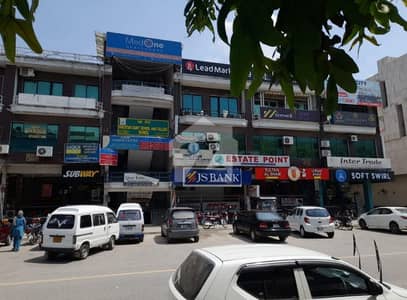 i-8. markaz commcial fully Renovated office available for sale main Duble Road ideal location tiles flooring more options available