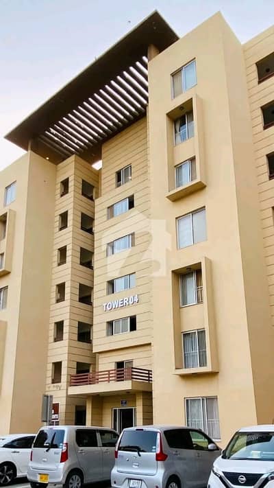 2 Bed 950 Sqft Bahria Apartment Precinct 19 Bahria Town Karachi