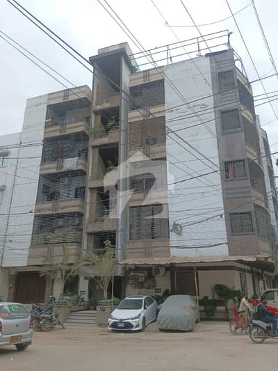 Sub Lease Corner Side Penthouse For Sale In Nazimabad