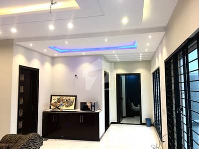 Kanal Beautiful Slightly Used House For Rent