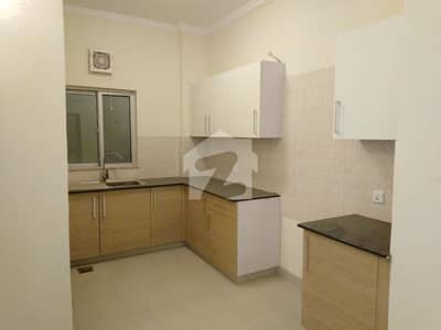 3 Bed Bahria Apartment For Sale in Precinct 19 Bahria Town Karachi
