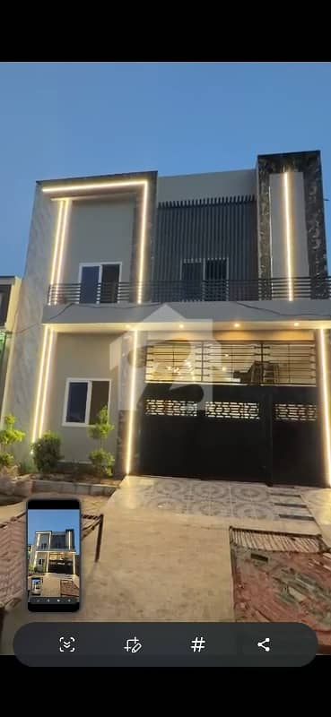 4.58 Marla Double Story House For Sale 4.58 Marla Double Story House For Sale