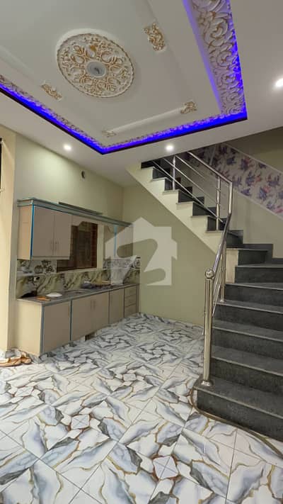 2 Marla brand new house for sale