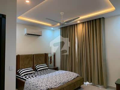 Fully furnished upper portion available for rent | other options also available