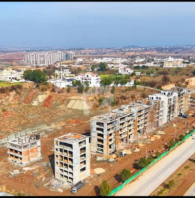 DHA PHASE 3  Block B  Street Plot On Call  Good Location  Heighted Area