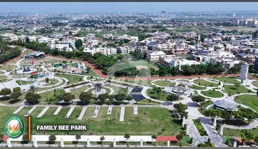 DHA PHASE 3  Block B 1 Kanal Plot  Street Plot On Call  Ready Possession  Good Location