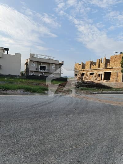 Sector B1 Prime location plot for sale in Bahria Enclave Islamabad