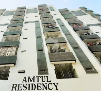 Bank Loan Applicable First Floor Corner West Open Double Balcony Leased Ready To Move 2 Bedroom Drawing And Dining Room Apartment Kaneez Fatima Society Scheme33