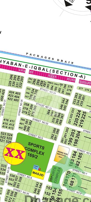 PHASE 3 XX 1 KANAL PLOT HOT DEAL REASONABLE PRICE