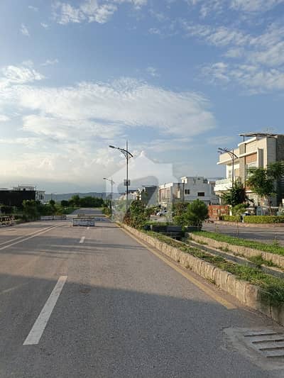 Sector C3 Prime location plot for sale in Bahria Enclave Islamabad