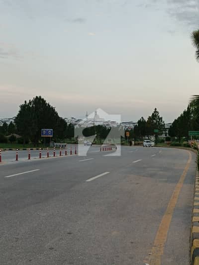 Sector E 1 Kanal plot for sale in Bahria Enclave Islamabad