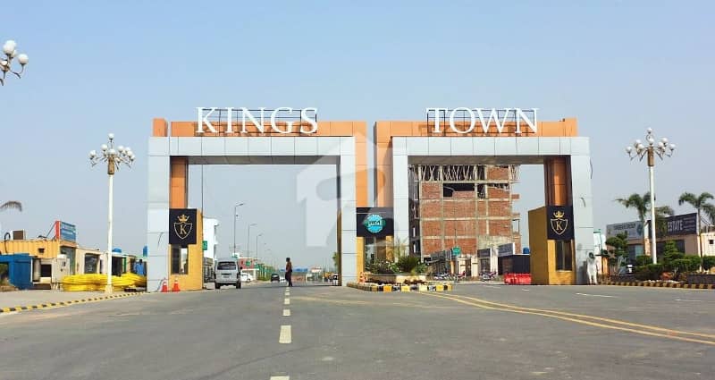 Low Budget | Golden Opportunity | Kings Town | 3 Marla Low Budget | Golden Opportunity | Kings Town | 3 Marla