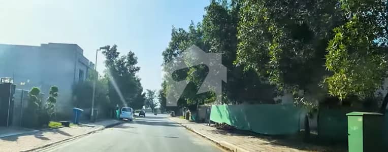 5 Marla Plot for Sale GhaznaviBlock, BahriaTownLahore